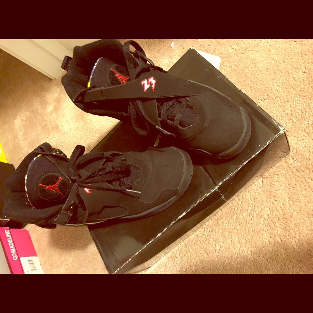 Jordan 8s
